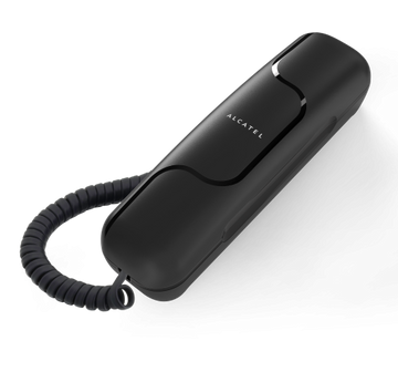 Alcatel T06 Corded Phone, Black