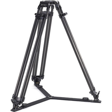 Sirui BCT3203 Professional 3-Section Carbon Fiber Video Tripod with 100mm Bowl