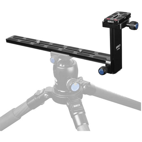 Placa de suporte para lente telefoto Sirui TY350