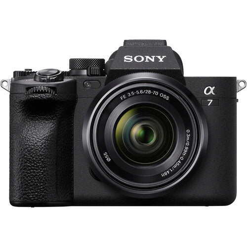 Sony A7 Mark IV, FE 28-70mm F/3.5-5.6 OSS Lens