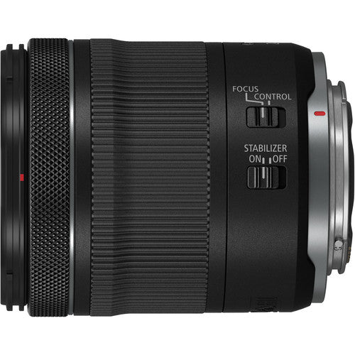 Canon EOS R5, RF 24-105mm F/4-7.1 IS STM.