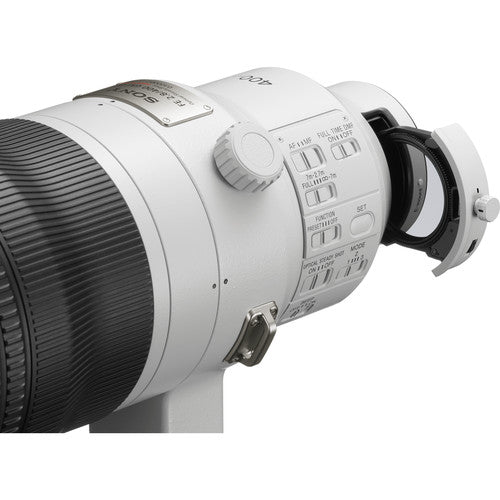 Sony VFDCPL1 Drop-In Circular Polarizing Filter for Sony FE 400mm f/2.8 GM OSS Lens