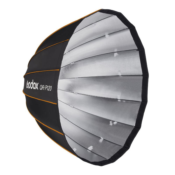 Godox QRP120 Quick Release Parabolic Softbox, 120cm
