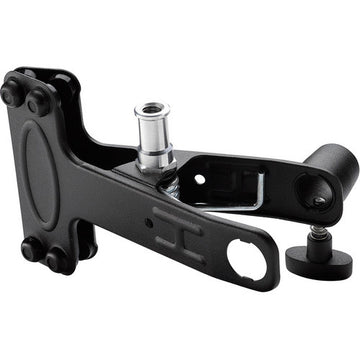 Kupo KG302011 Alli Clamp (Black-Powdered Coated Finish)