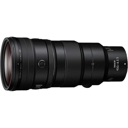 Nikon Z 400mm f/4.5 VR S Lens, Ø95