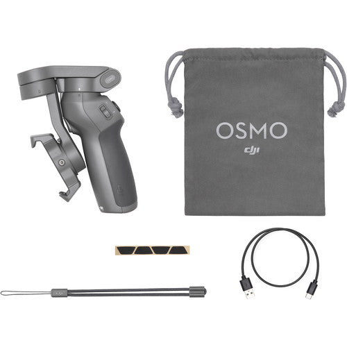 DJI Osmo Mobile 3 Smartphone Gimbal Stabilizer.