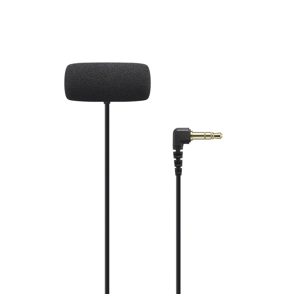 Sony ECMLV1 Compact Stereo Lavalier Microphone