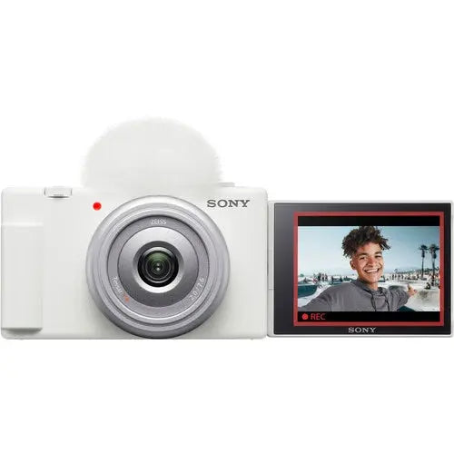 Sony ZV-1F Vlogging Camera - AVC photo video store