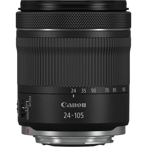 Canon RF 24-105mm f/4-7.1 IS STM, Ø77