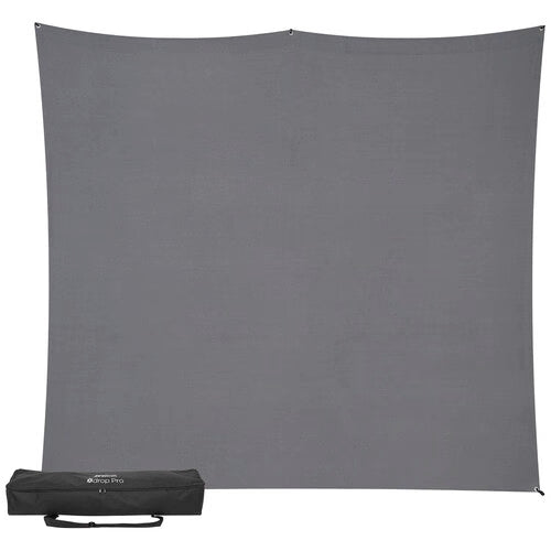 Westcott X-Drop Pro Wrinkle-Resistant Backdrop Kit (8'x8')