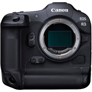 Canon EOS R3, Mirrorless Digital Camera, Body Only