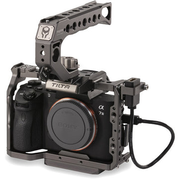 Tilta T17AG Sony A7/A9 Camera Rig Series Kit A, Tilta Gray