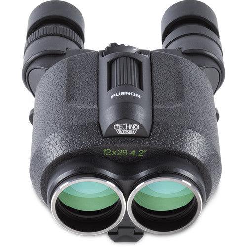 Fujinon TS1228 12X28 Techno-Stabi Image-Stabilized Binocular