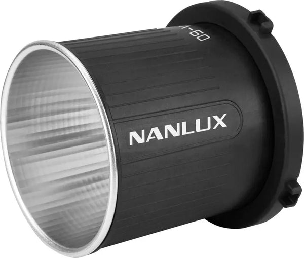 Nanlux 26° & 60° Reflector For Evoke 1200 - AVC photo video store