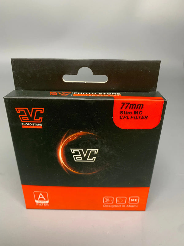 AVC Slim Premium MC CPL Filter - AVC photo video store