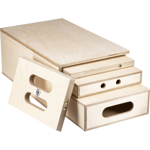 Kupo KG087411 Nesting AppleBox Set