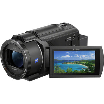 Sony FDRAX43A/B 4K Premium Camcorder