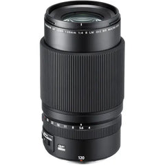 Fujifilm GF 120mm f/4 R LM OIS, Ø72 FUJIFILM