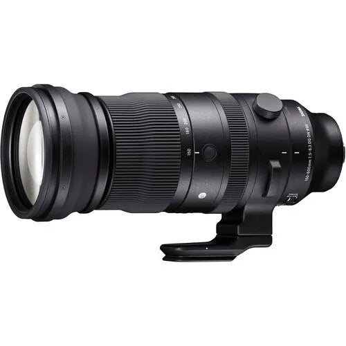 Sigma 150-600mm F/5-6.3 DG DN Sports F/Sony, Ø95 - AVC photo video