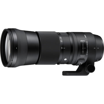 Sigma 150-600mm F/5-6.3 DG OS HSM Contemporary F/Nikon, Ø95
