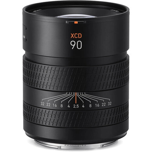 Hasselblad XCD 90V 90mm f/2.5 Lens