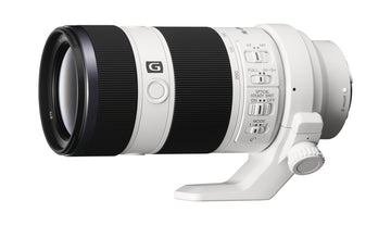 Sony SEL70200G FE 70-200mm f/4 G OSS Lens, Ø72