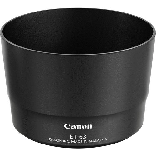 Canon ET63 Lens Hood F/EF-S 55-250mm f/4-5.6 IS STM