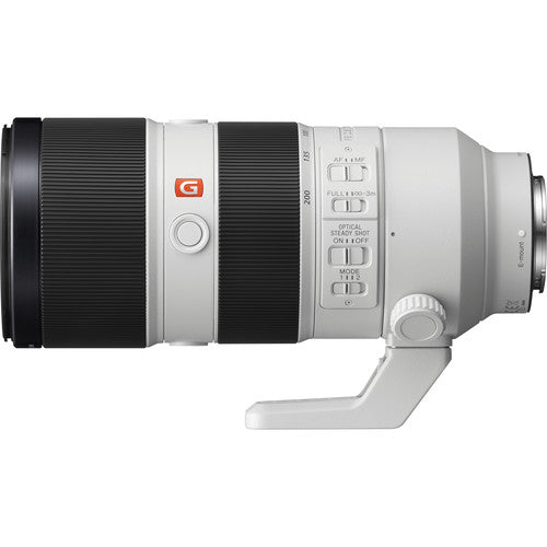 Sony SEL70200GM FE 70-200mm f/2.8 GM OSS Lens, Ø72