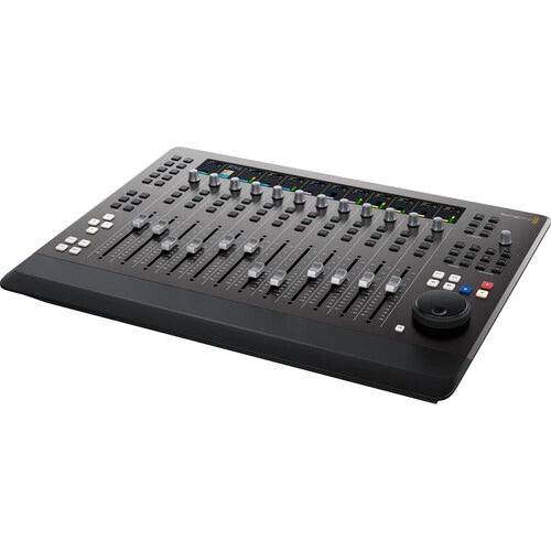 Consola de sobremesa Blackmagic Fairlight Superficie de control USB
