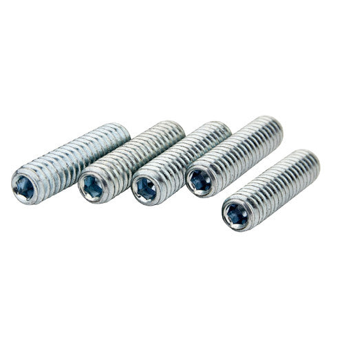 Kupo KG014312 1'' Conversion Adapter  ¼''-20 Female To ¼''-20 Male  (Set Of 5)