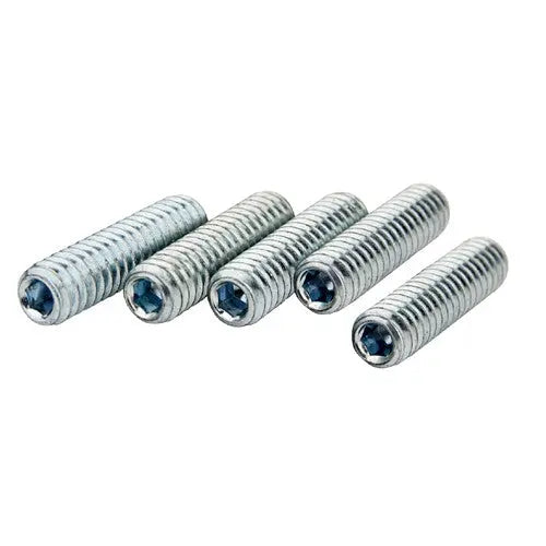 Kupo KG014312 1'' Conversion Adapter  ¼''-20 Female To ¼''-20 Male  (Set Of 5) KUPO