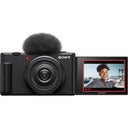 Sony ZV-1F Vlogging Camera - AVC photo video store