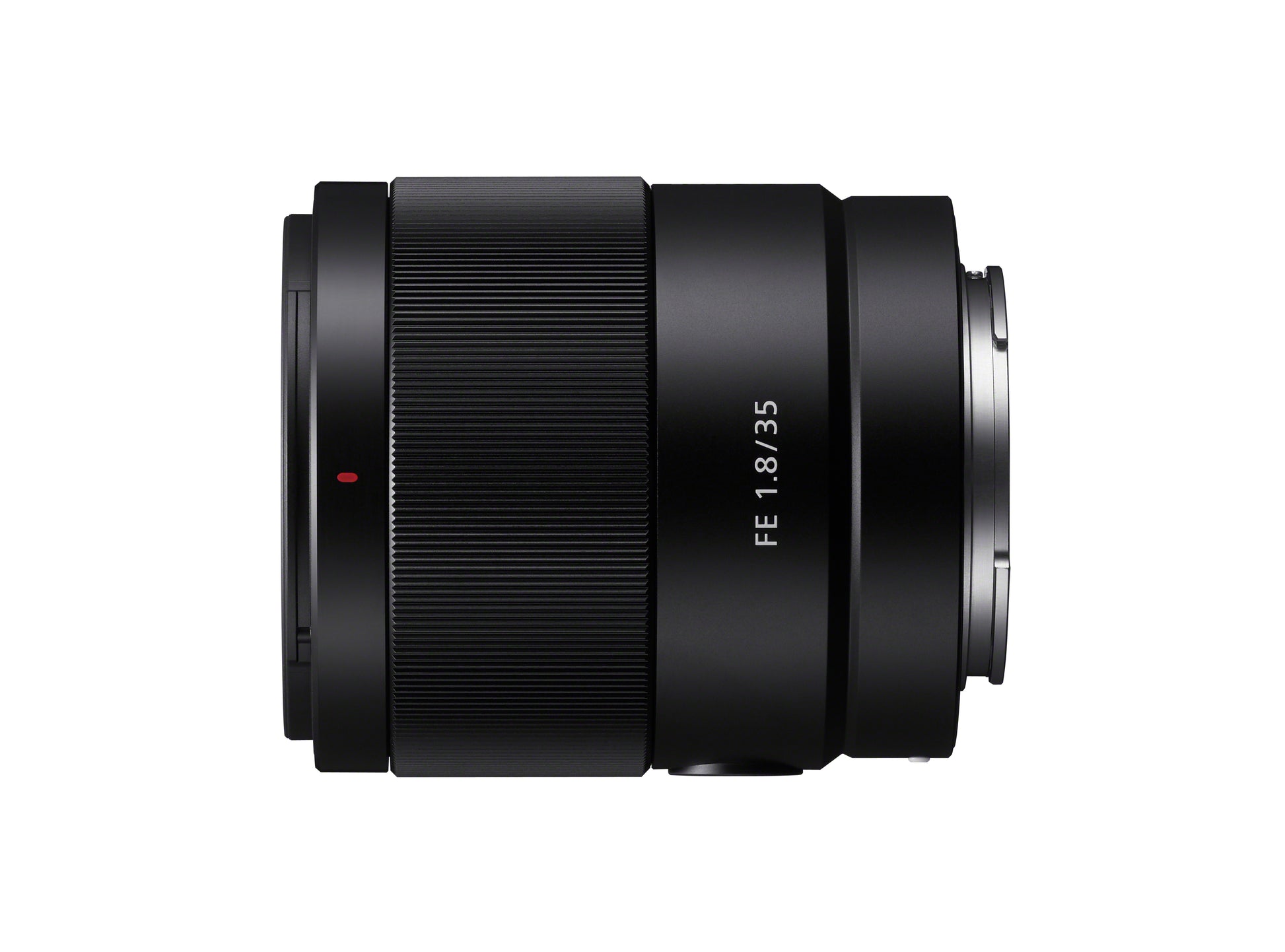 Sony SEL35F18F FE 35mm F/1.8 E-Mount/Full Frame Lens, Ø55.