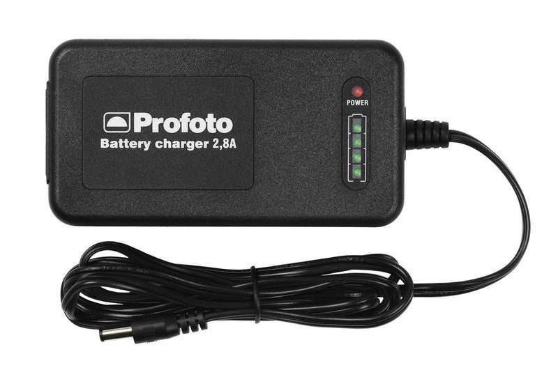 Profoto 100308 Battery Charger 2.8A f/B1 & B2 500 AirTTL