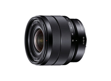 Sony SEL1018 E 10-18mm f/4 OSS Lens, Ø62