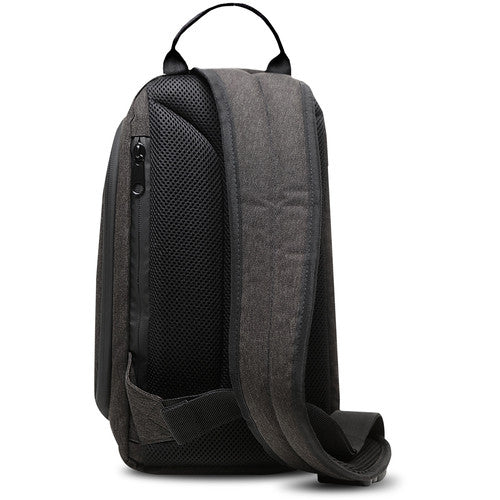 Canon EDC10 Camera Sling Backpack, Dark Heather Gray