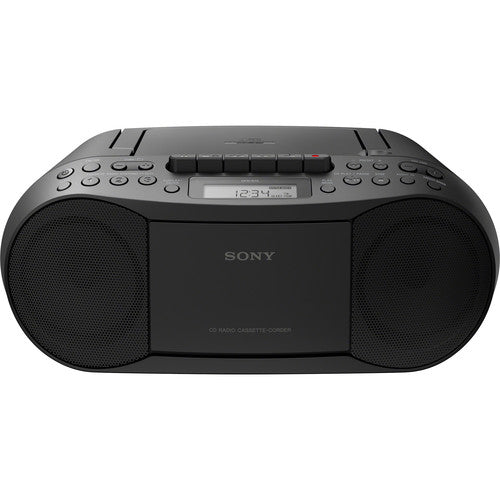 Sony CFDS70 Portable CD/Cassette Boombox