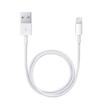 Apple MQUE2ZM/A Lightning To USB Cable (1M)
