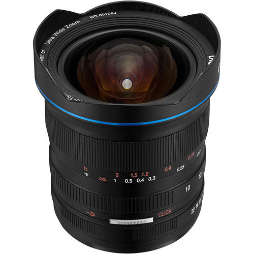 Laowa 10-18mm f/4.5-5.6 FE Zoom Lens F/Sony