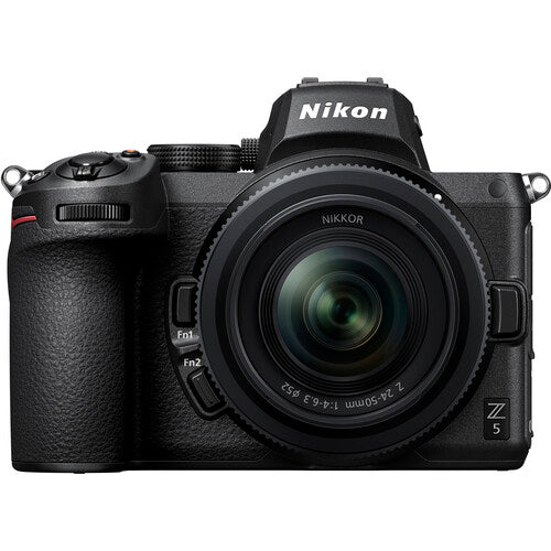 Nikon Z5, Z 24-50mm F/4-6.3