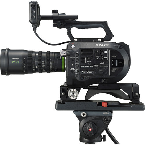 Fujifilm MK 50-135mm T2.9 Lens (Sony E Mount)