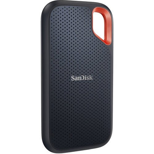 Sandisk SDSSDE612T00G25 2TB Extreme Portable SSD V2