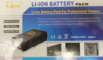 Rolux Li-Ion Battery (F230S)