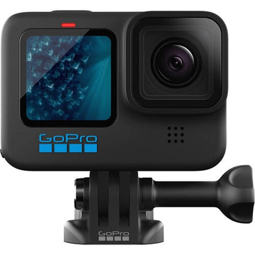 Gopro CPST1 Hero11 Black Specialty Bundle (Enduro Battery + 64GB SD Card)