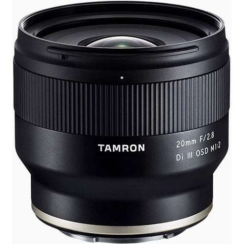 Tamron 20mm f/2.8 Di III OSD F/Sony, Ø67