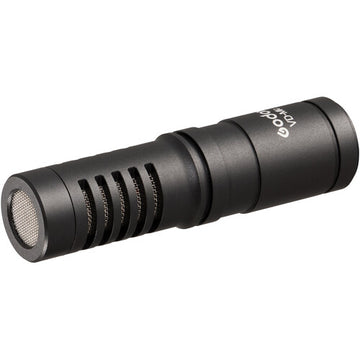 Godox VDMIC Ultracompact Camera-Mount Shotgun Microphone