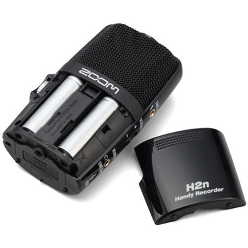 Zoom H2N Handy Recorder W/5 Built-In Mic Capsules