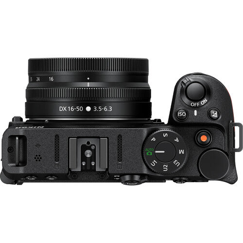 Nikon Z30 Mirrorless Camera w/16-50mm f/3.5-6.3 VR
