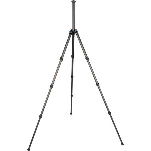 Sirui ST124 Carbon Fiber Legs Only Tripod, 4-Section F/Mirrorless Cameras