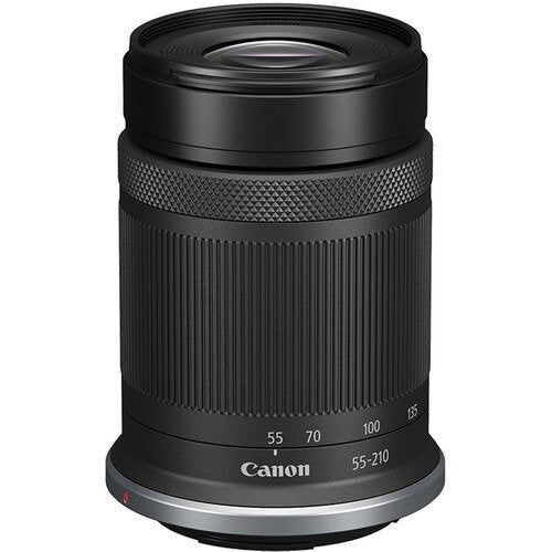 Canon RF-S 55-210mm f/5-7.1 IS STM, Ø55
